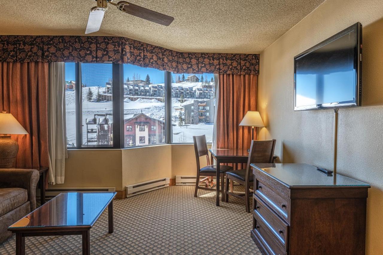 קרסטד באט Grand Lodge Condo In The Heart Of Mt Cb Condo מראה חיצוני תמונה