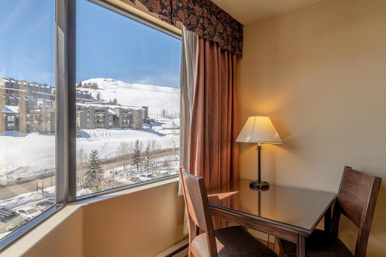 קרסטד באט Grand Lodge Condo In The Heart Of Mt Cb Condo מראה חיצוני תמונה
