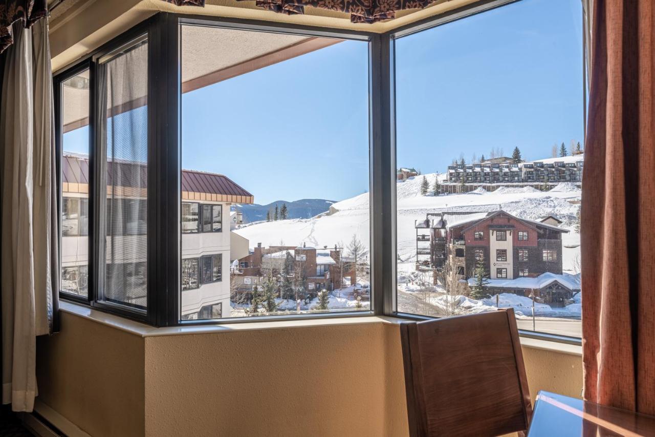 קרסטד באט Grand Lodge Condo In The Heart Of Mt Cb Condo מראה חיצוני תמונה
