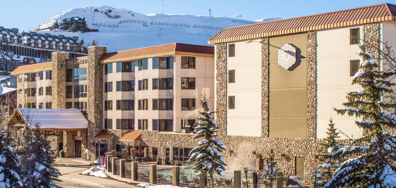 קרסטד באט Grand Lodge Condo In The Heart Of Mt Cb Condo מראה חיצוני תמונה