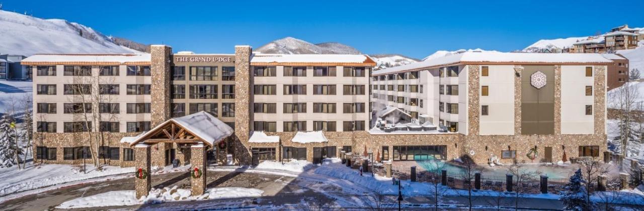 קרסטד באט Grand Lodge Condo In The Heart Of Mt Cb Condo מראה חיצוני תמונה